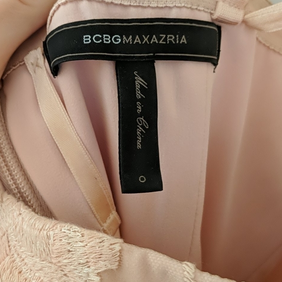 BCBGMAXAZRIA dress in brand new condition - Picture 3 of 3